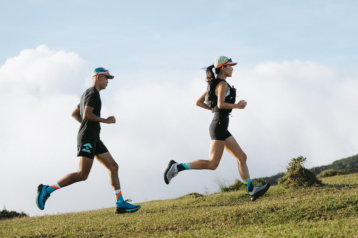 TRAIL RUNNING|越野跑