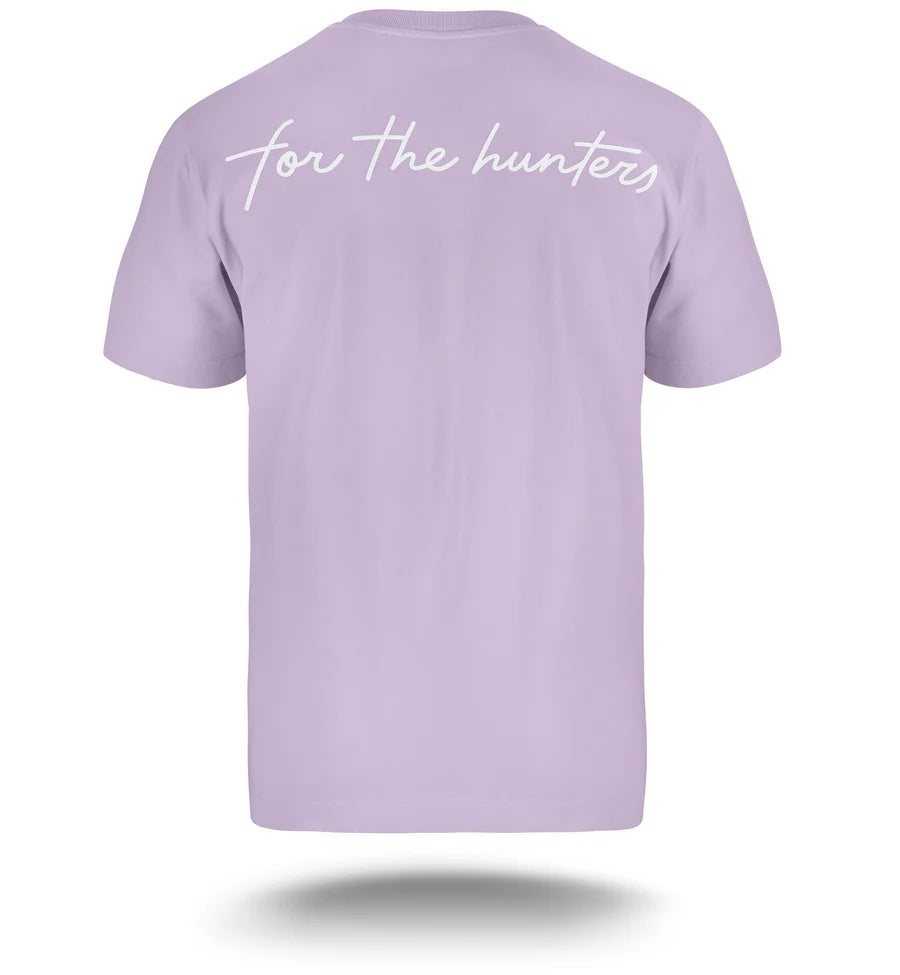 INCYLENCE T-SHIRT ONE MEN LIGHT PURPLE
