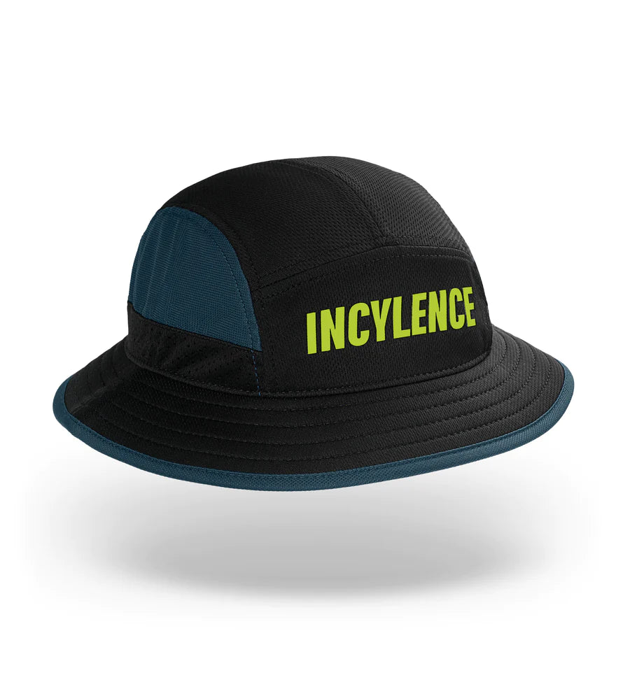 INCYLENCE 機能登山漁夫帽 MASTERLY