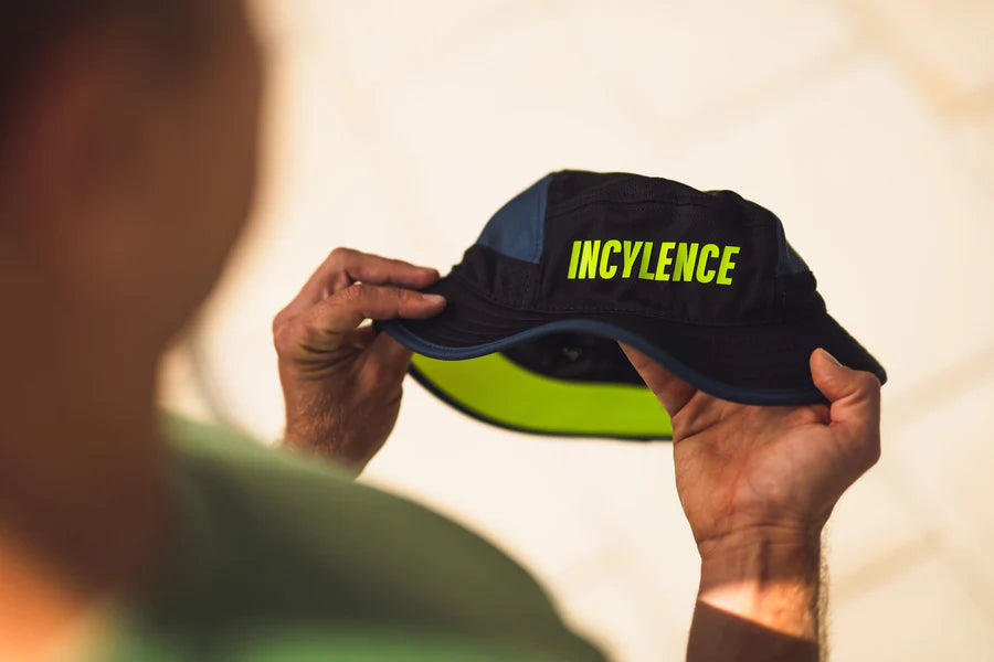 INCYLENCE 機能登山漁夫帽 MASTERLY