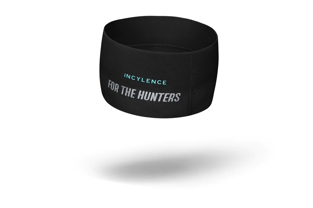 INCYLENCE 寬版頭帶 V1 BLACK MINT