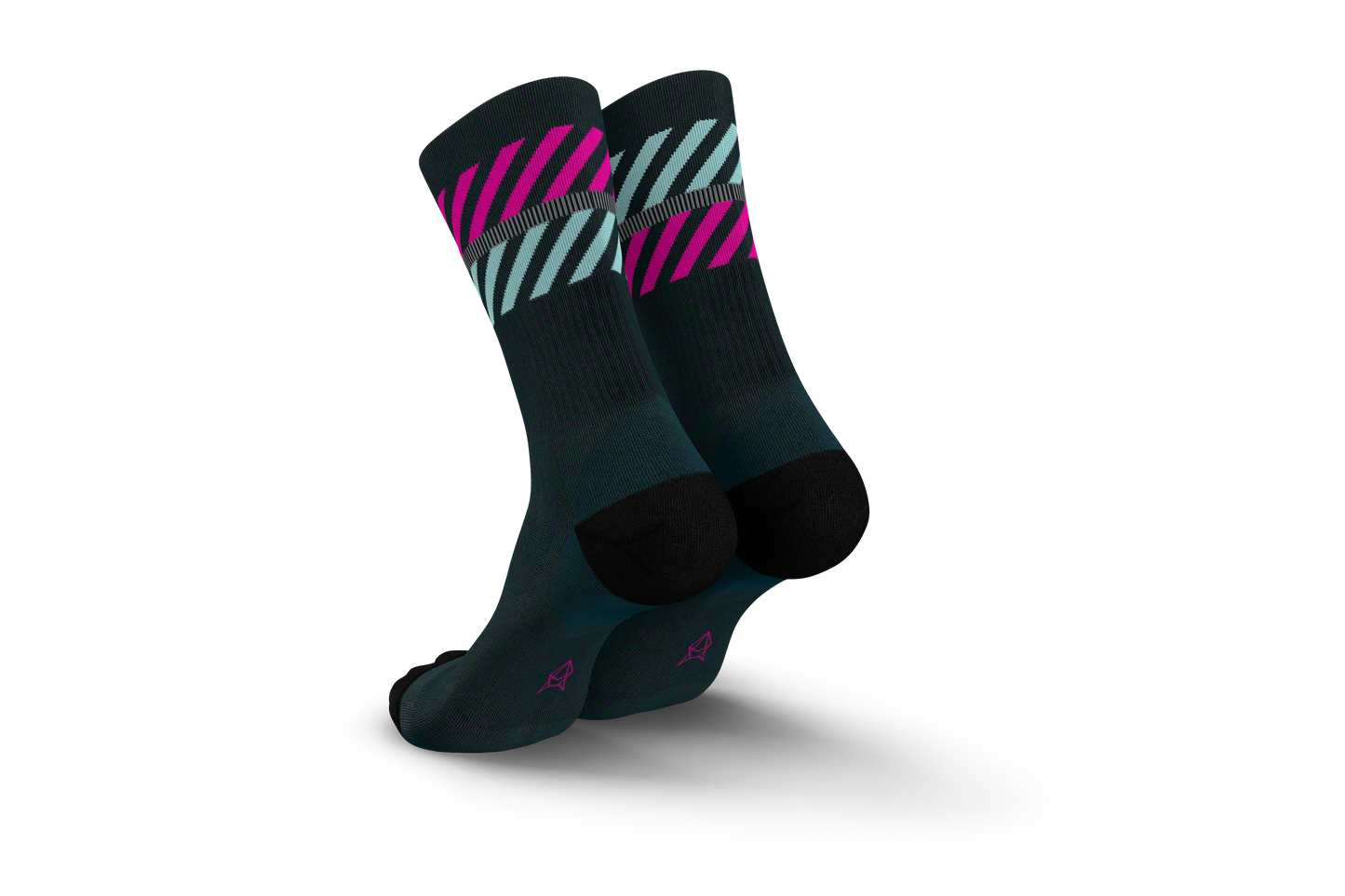 INCYLENCE MERINO LIGHT 羊毛機能襪 LANES OTTANIO PINK
