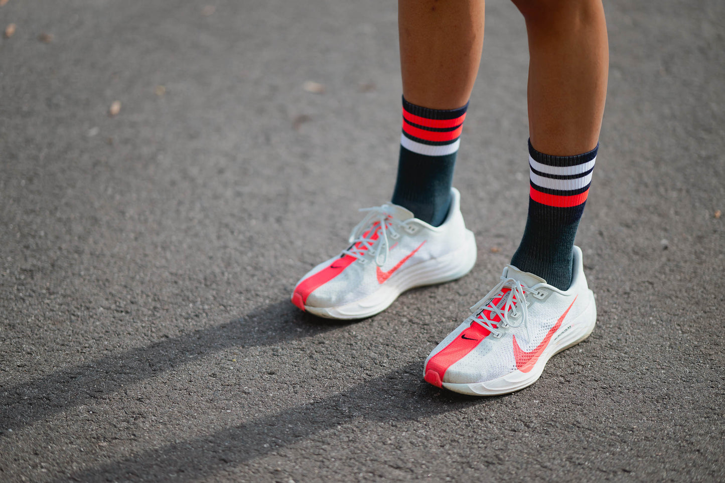 INCYLENCE MERINO STRIVE 羊毛運動機能襪 OTTANIO INFERNO