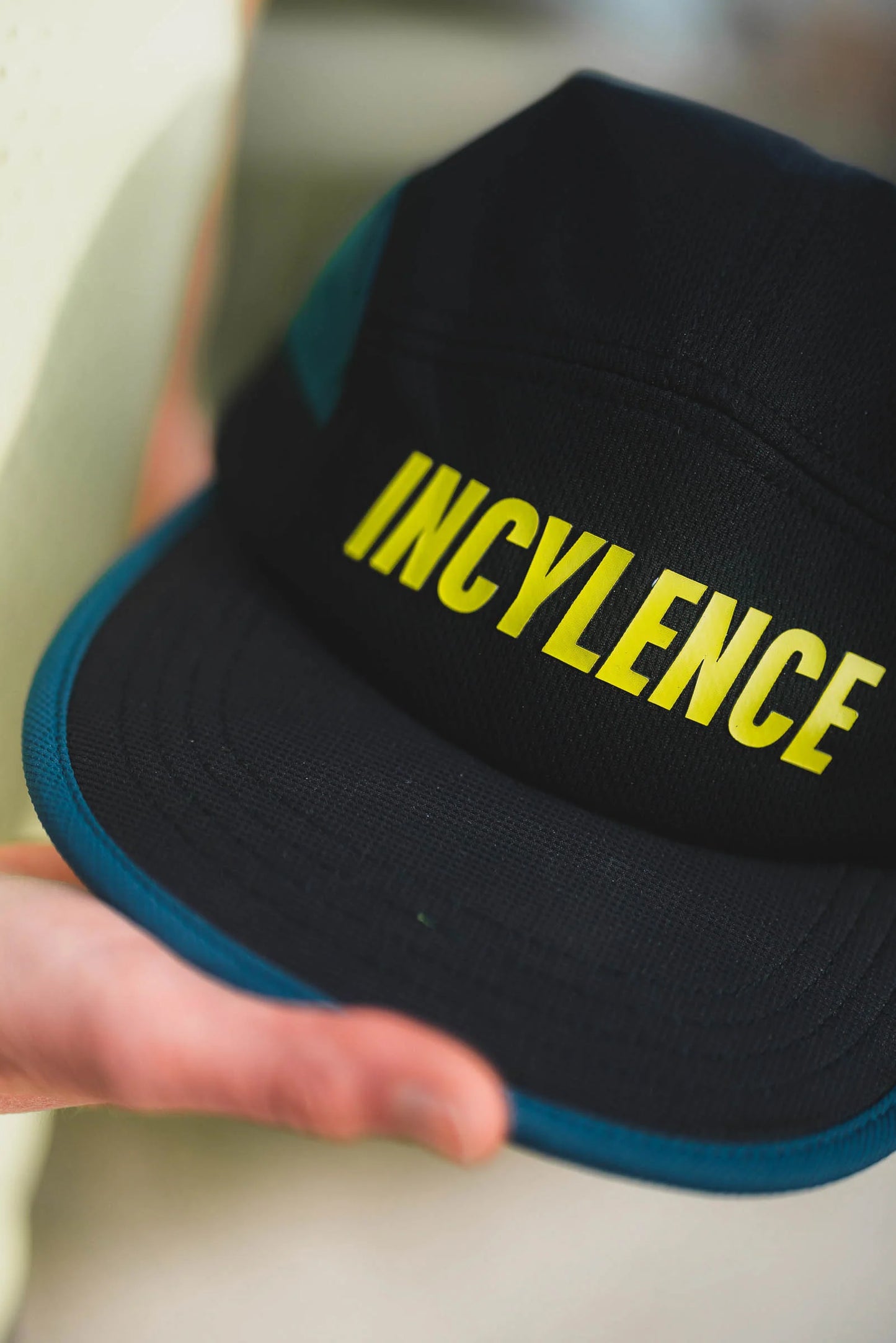 INCYLENCE 運動機能跑帽 MASTERLY