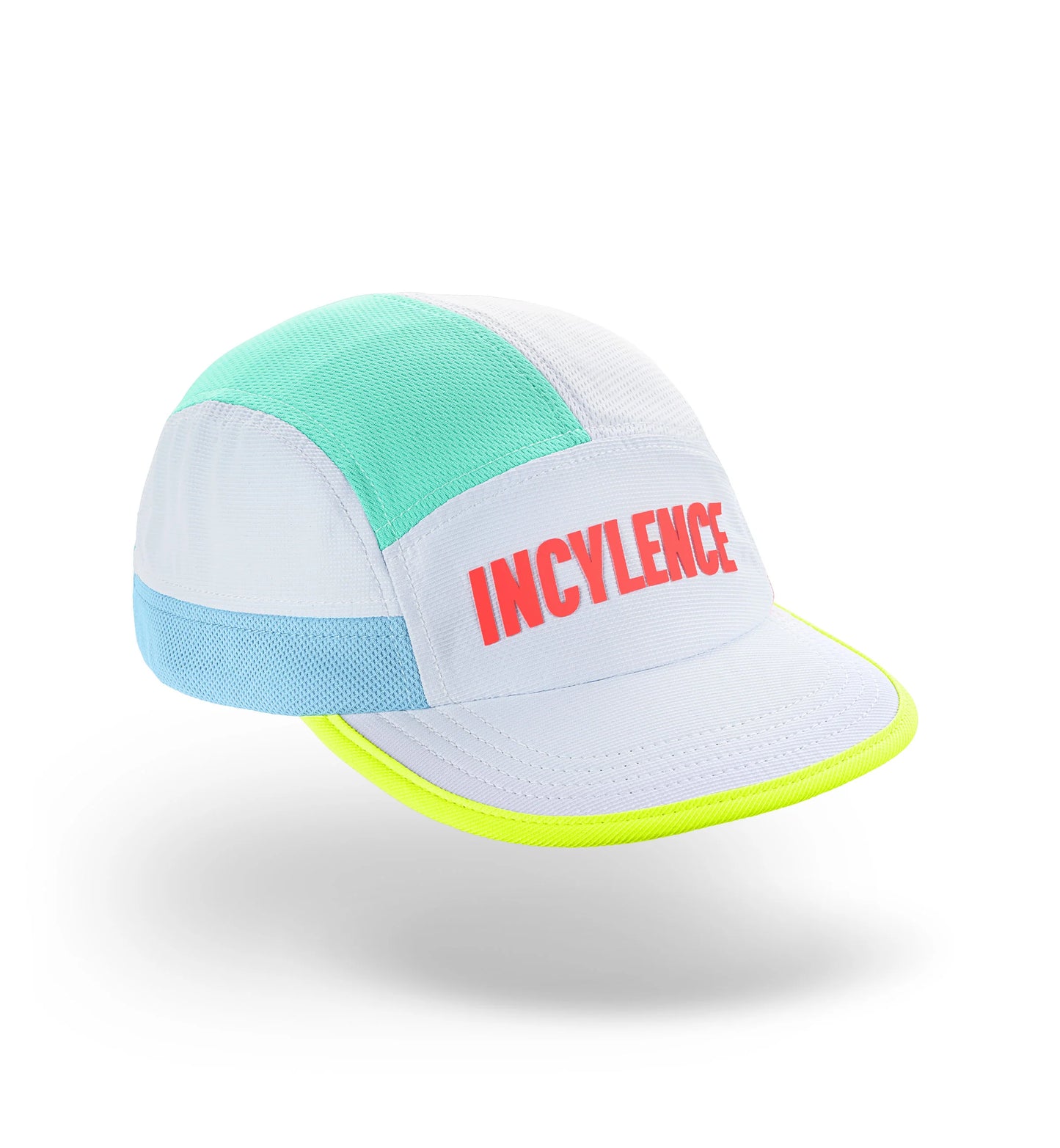 INCYLENCE RUNNING CAP SIGNATURE 運動帽