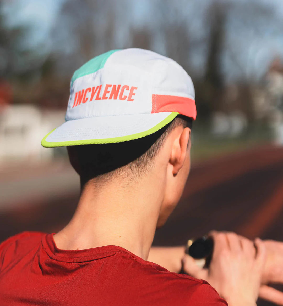 INCYLENCE 運動機能跑帽 SIGNATURE