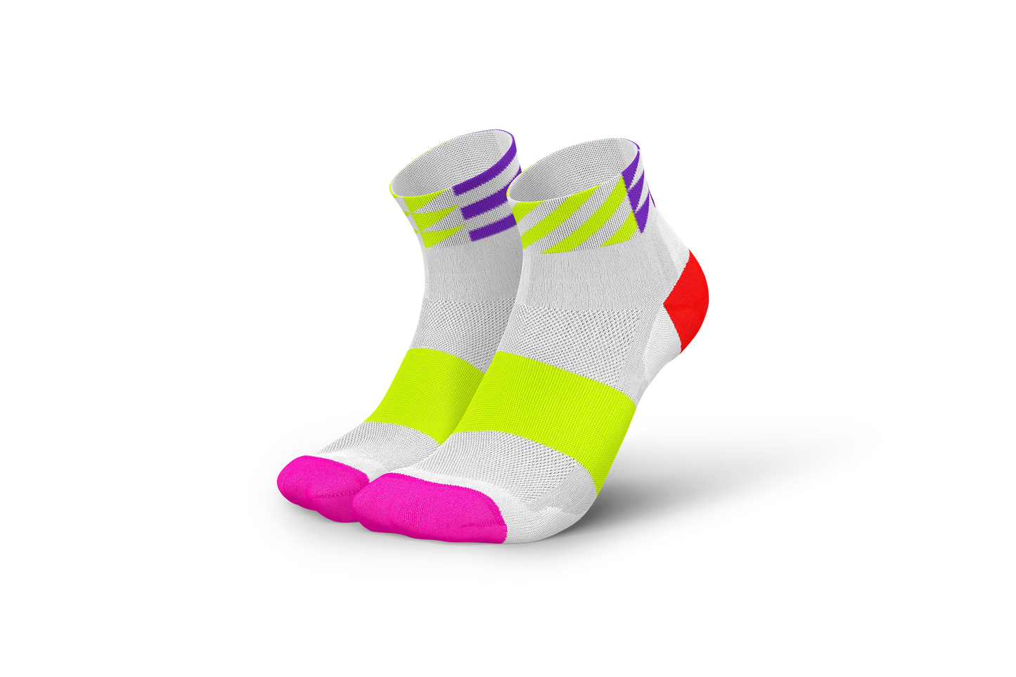 INCYLENCE ULTRALIGHT ELEMENTS SHORT WHITE PINK