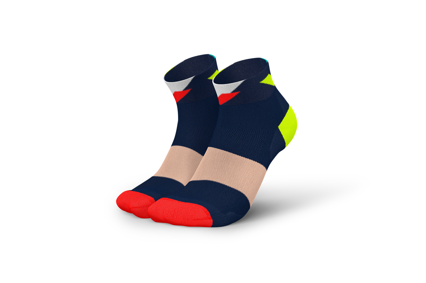 INCYLENCE ULTRALIGHT STRIKES SHORT NAVY BLUE INFERNO