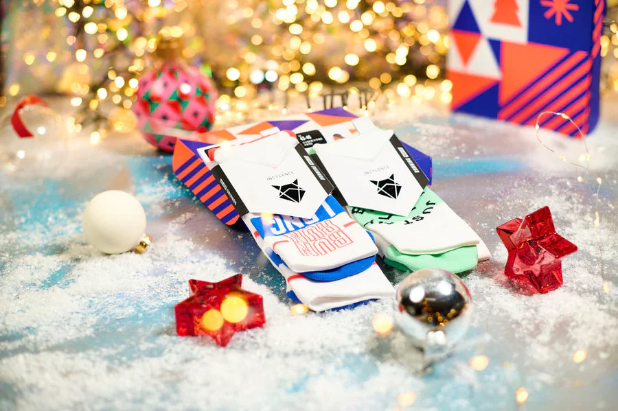聖誕節禮物指南｜滿兩雙贈專屬禮盒