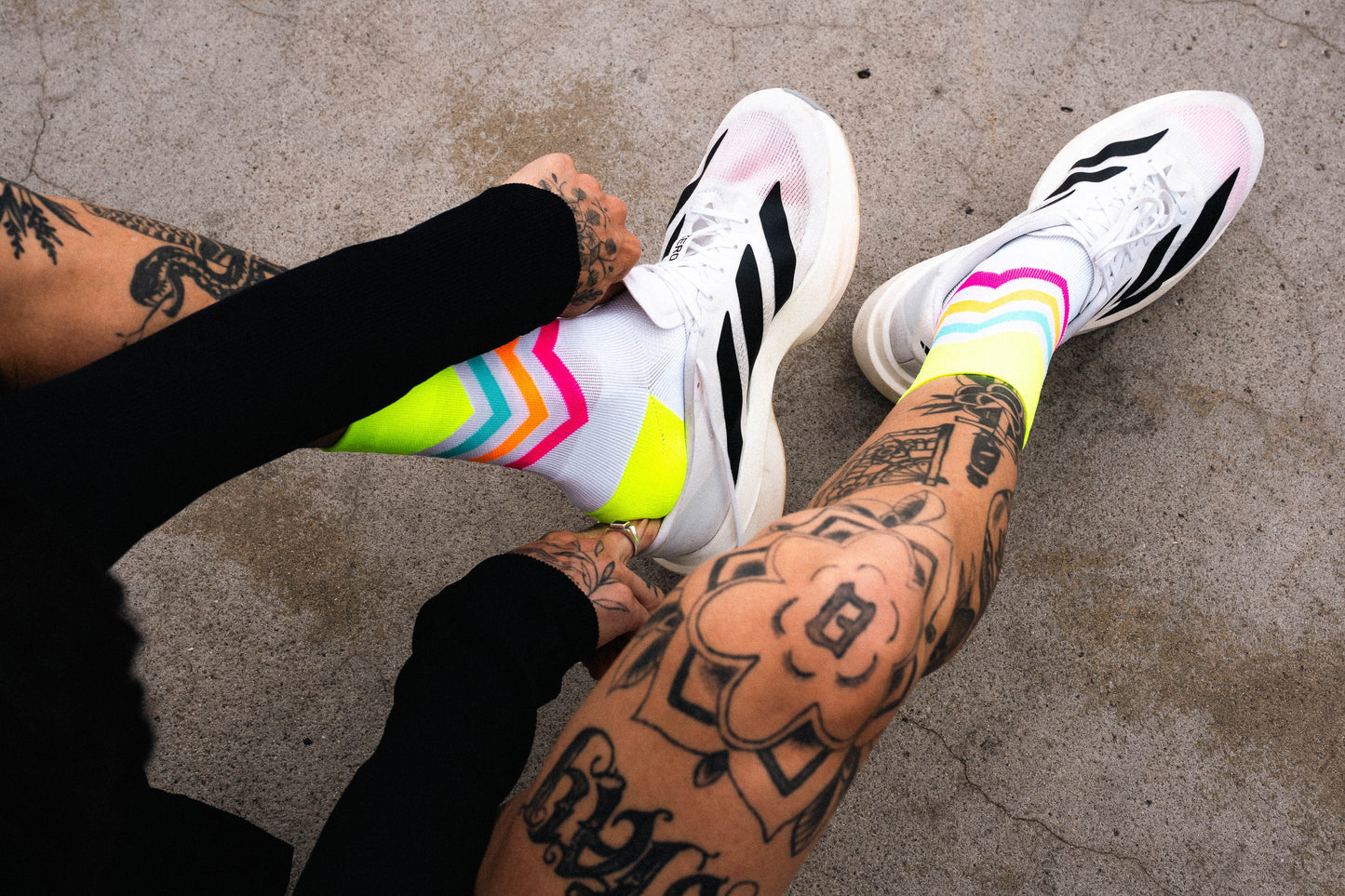 2026 新款跑步襪