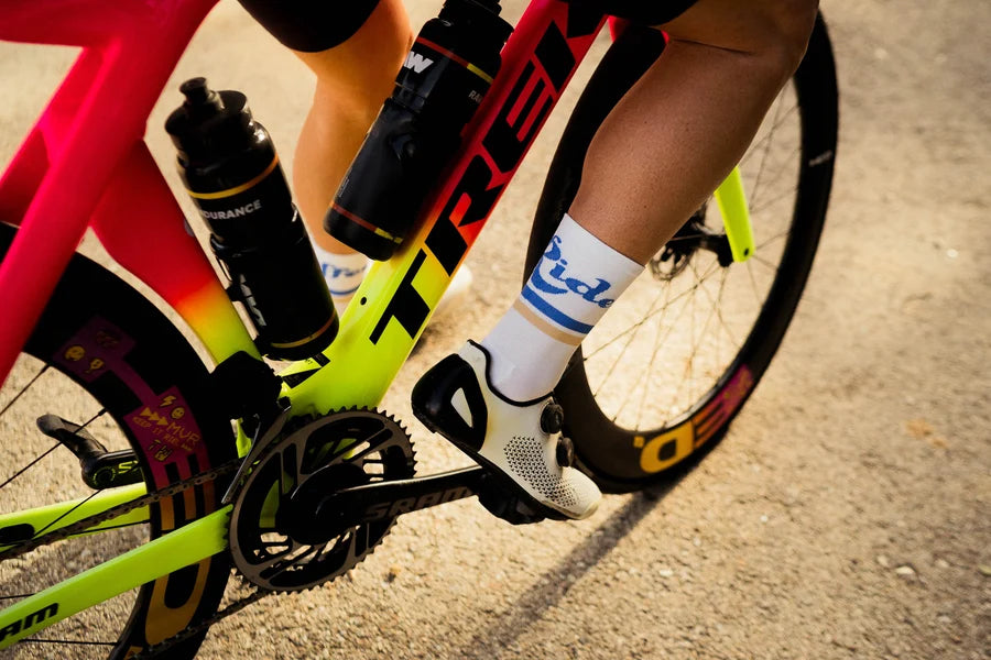 INCYLENCE 三鐵運動機能襪 COFFEE RIDE