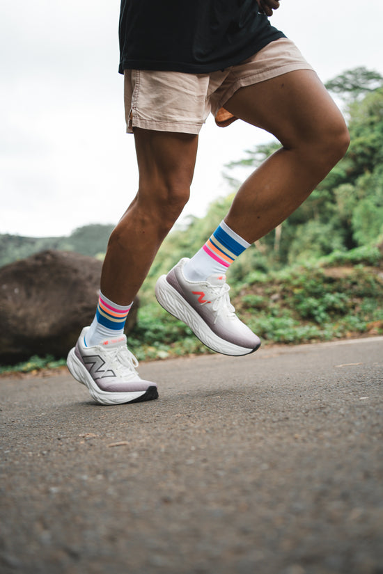 INCYLENCE 跑步運動機能襪 限量款 TAIWAN 25