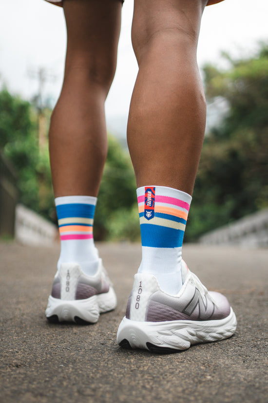 INCYLENCE 跑步運動機能襪 限量款 TAIWAN 25