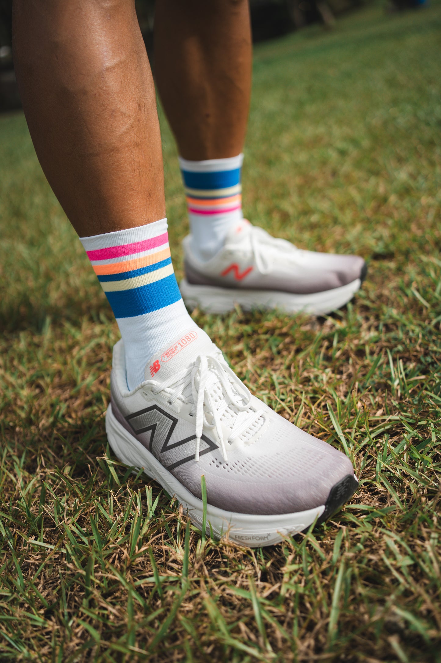 INCYLENCE 跑步運動機能襪 限量款 TAIWAN 25