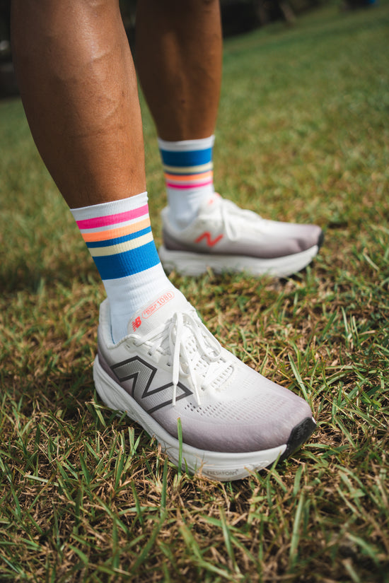 INCYLENCE 跑步運動機能襪 限量款 TAIWAN 25