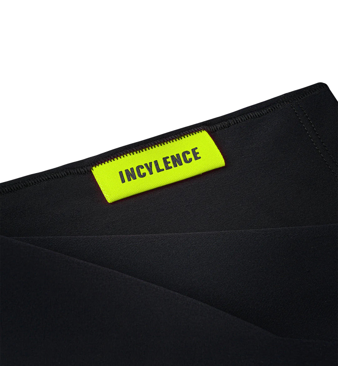 INCYLENCE NECK TUBE V1 BLACK CANARY