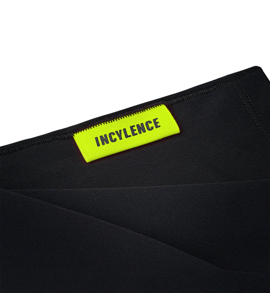 INCYLENCE NECK TUBE V1 BLACK CANARY