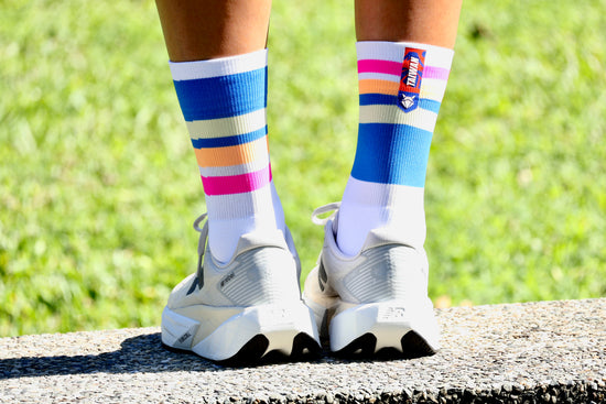 INCYLENCE 跑步運動機能襪 限量款 TAIWAN 25