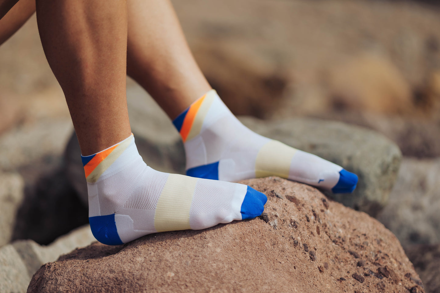 INCYLENCE ULTRALIGHT APEX SHORT BLUE YELLOW