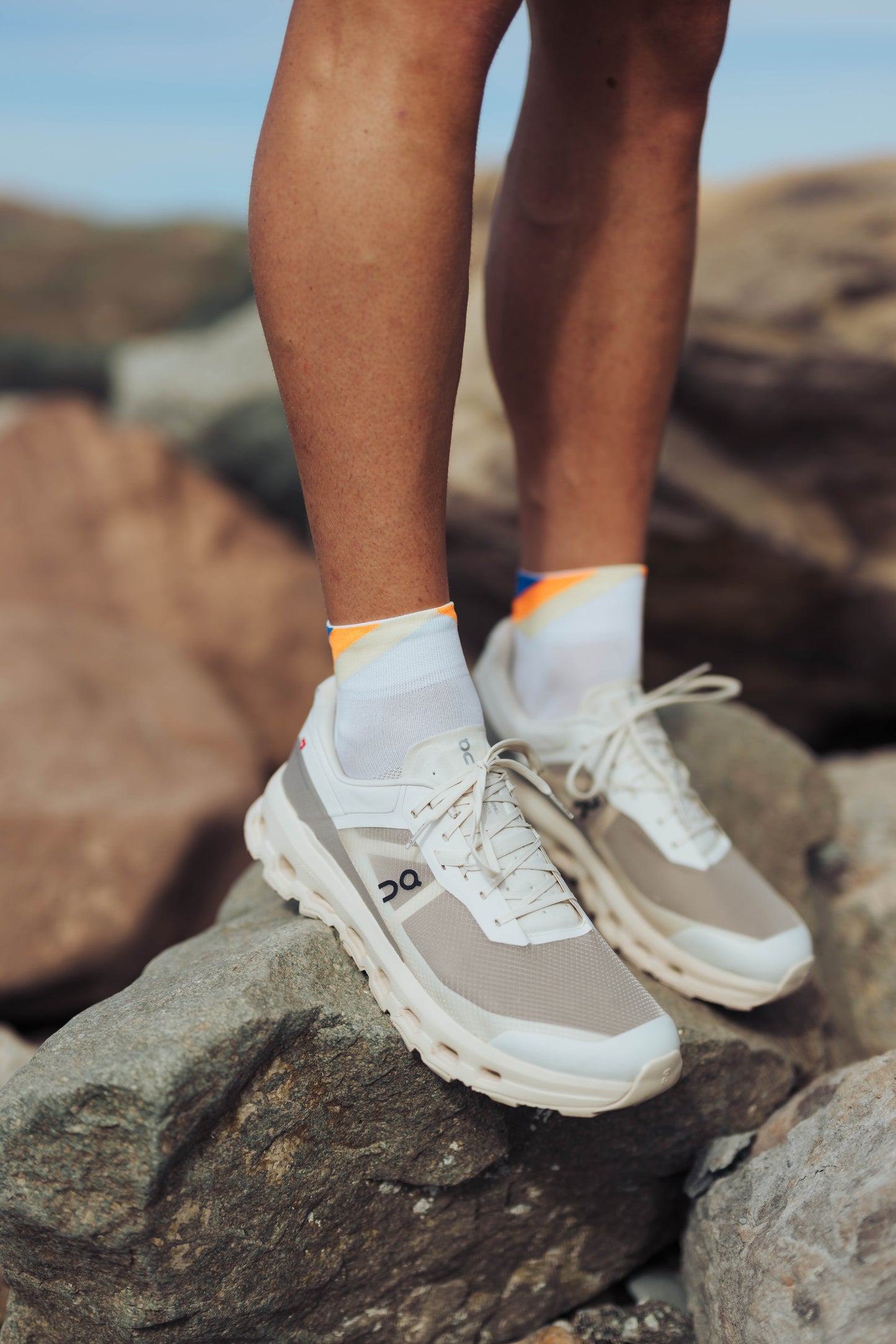 INCYLENCE ULTRALIGHT APEX SHORT BLUE YELLOW