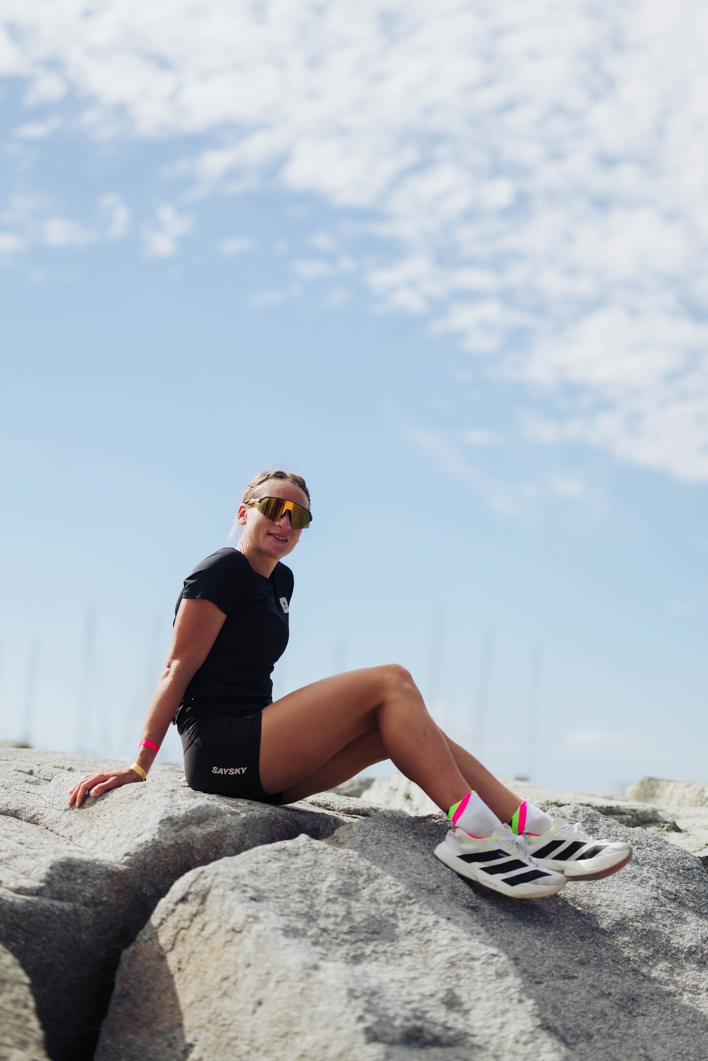 INCYLENCE ULTRALIGHT APEX SHORT BLACK GREEN