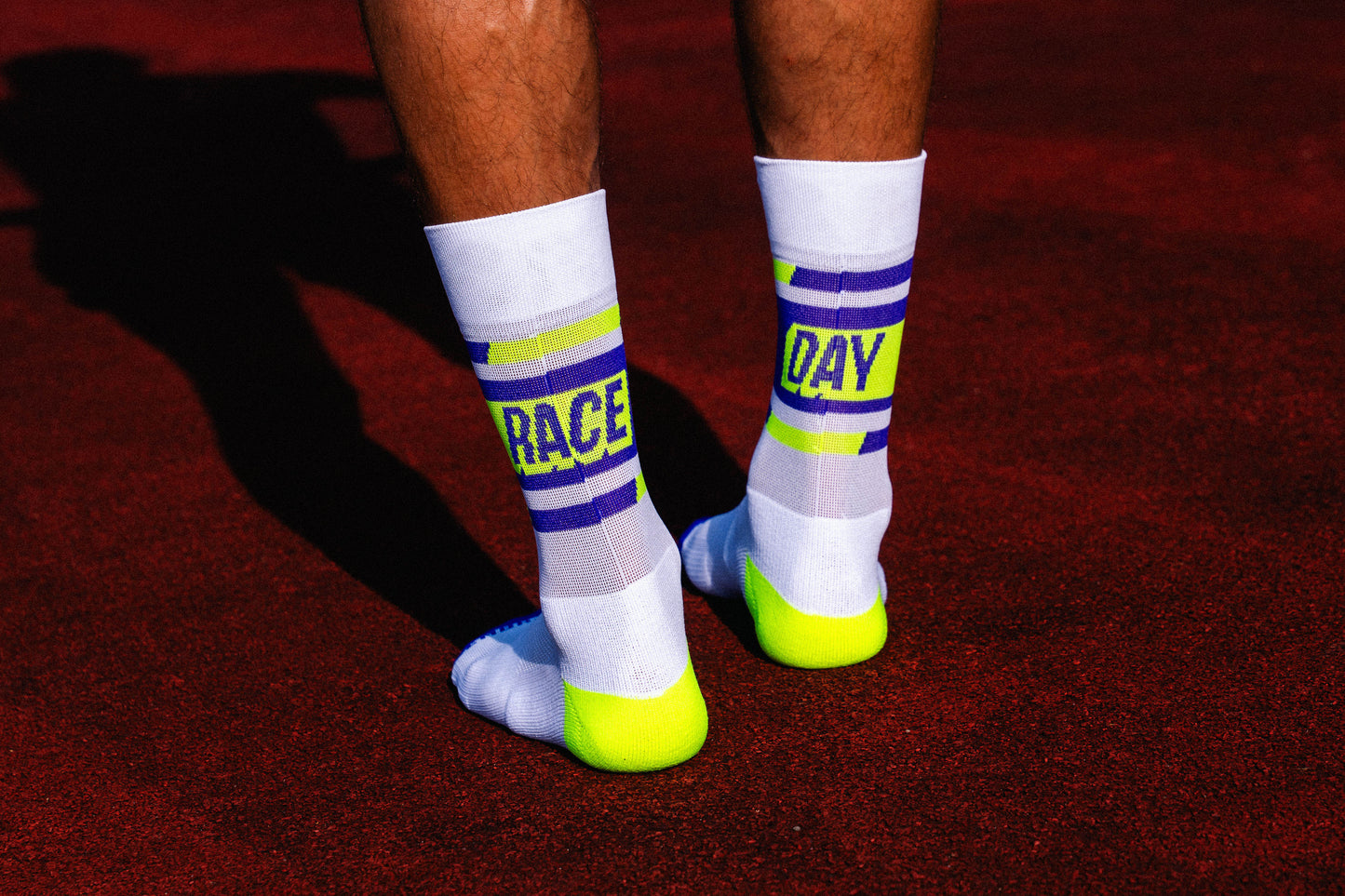 INCYLENCE 跑步運動機能襪 RACE DAY