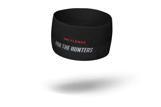 Load image into Gallery viewer, INCYLENCE HEADBAND V1 BLACK INFERNO WIDE
