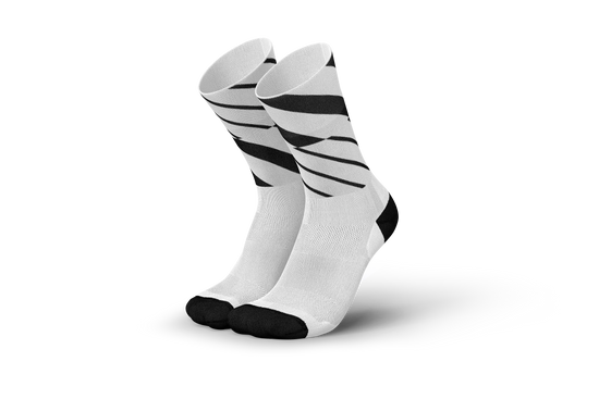 INCYLENCE 三鐵運動機能襪 Angles White