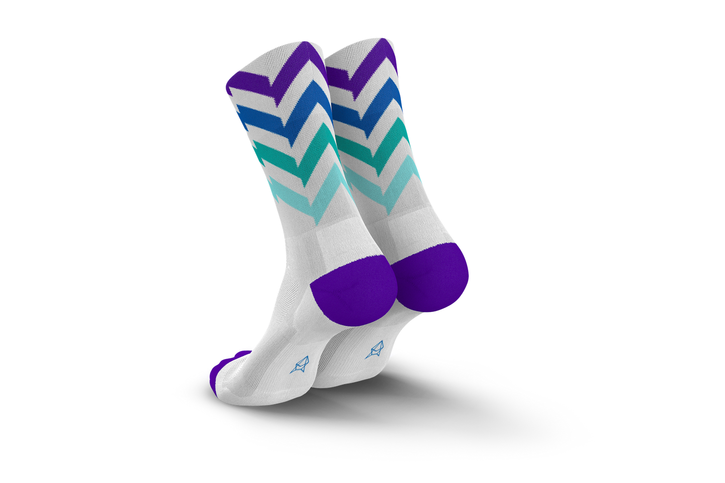 INCYLENCE 三鐵運動機能襪 WAVES MYSTIC