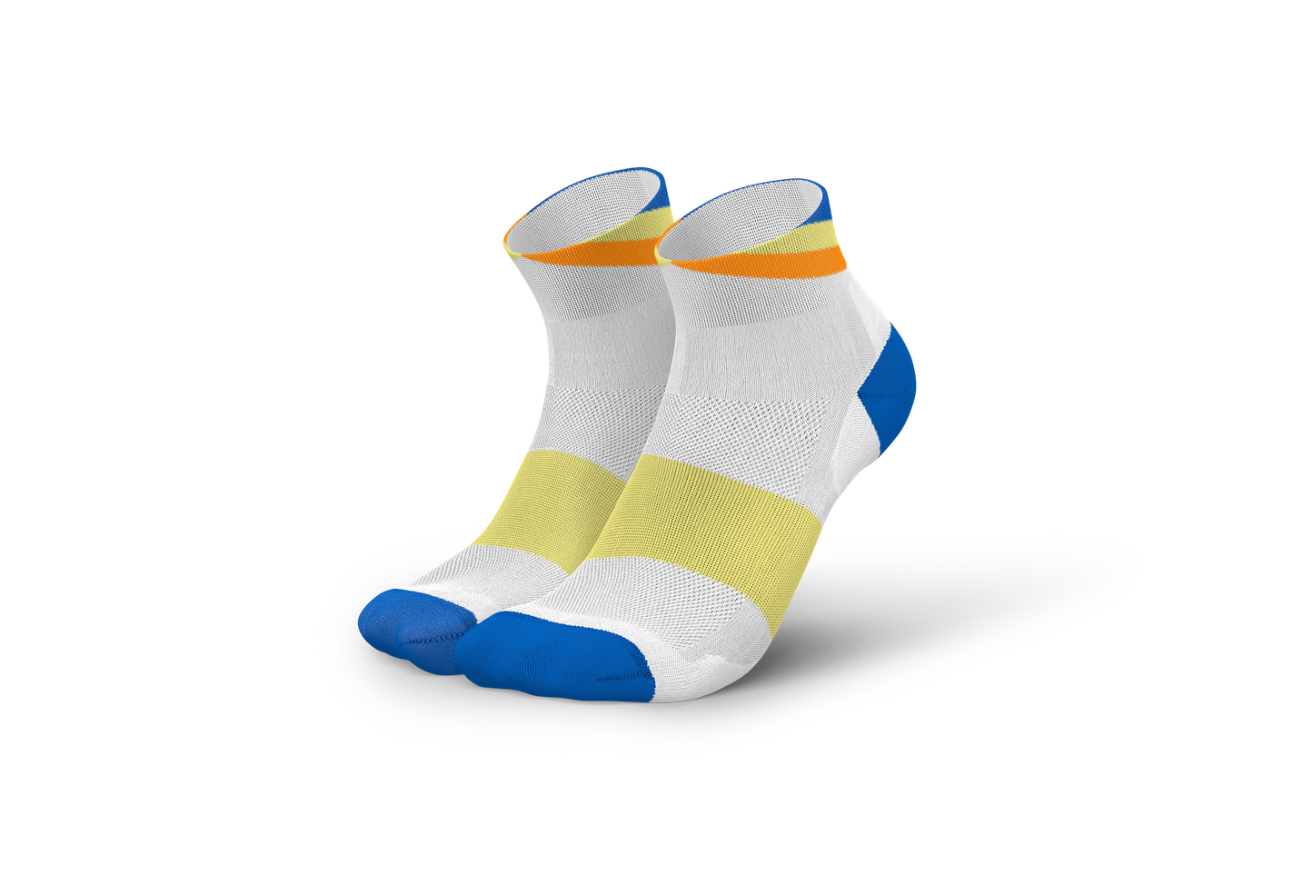 INCYLENCE ULTRALIGHT APEX SHORT BLUE YELLOW