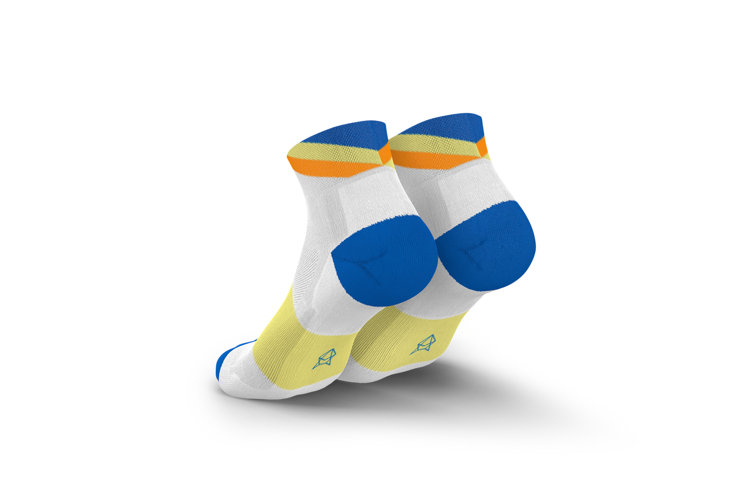 INCYLENCE ULTRALIGHT APEX SHORT BLUE YELLOW