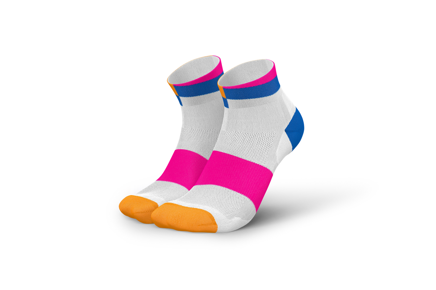 INCYLENCE ULTRALIGHT SPIRALS SHORT BLUE PINK