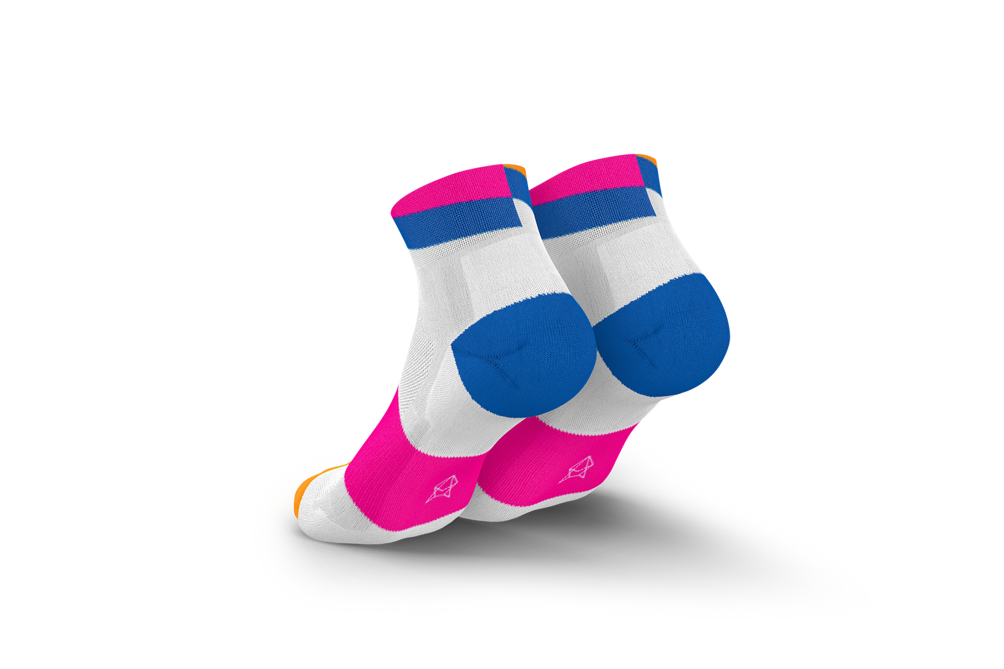 INCYLENCE ULTRALIGHT SPIRALS SHORT BLUE PINK