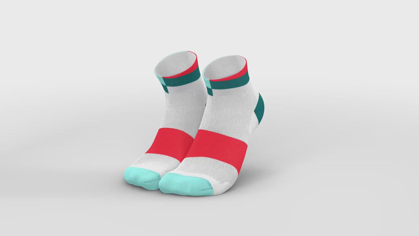 Load and play video in Gallery viewer, INCYLENCE ULTRALIGHT SPIRALS SHORT PETROL INFERNO
